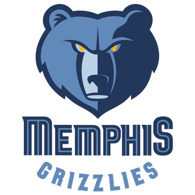 Memphis Grizzlies team logo